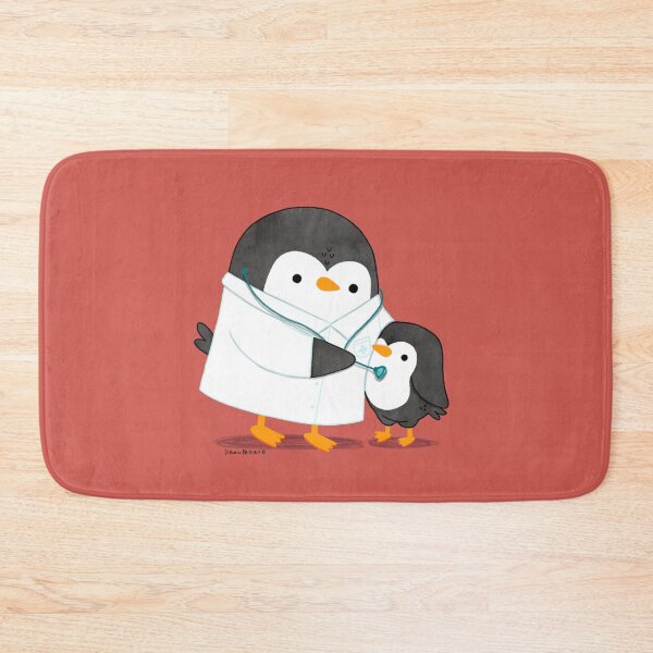 Artikelvorschau, Pinguin-Doktor entworfen und verkauft von thepenguinsfamily.