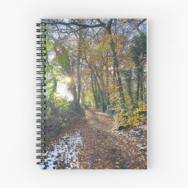 Artikelvorschau, Herbstlicher Cotswold Way entworfen und verkauft von Graz-Photos.
