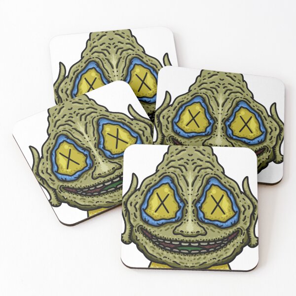 Item preview, Creepy Smiles -No.5- designed and sold by SammyJapan.
