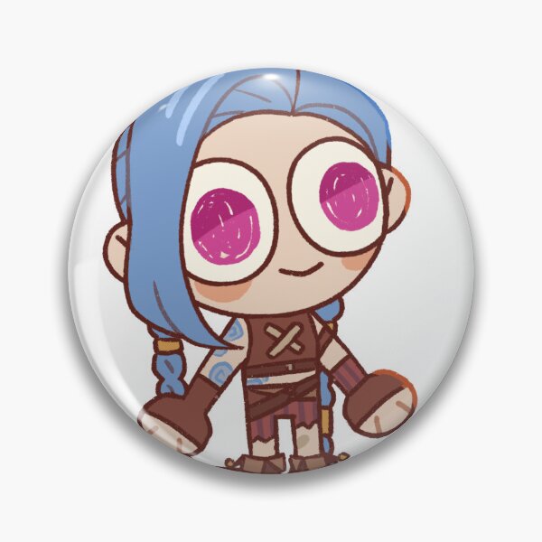 Item preview, Jinx designed and sold by keiteaa.