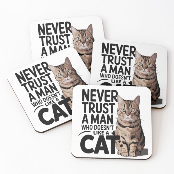Item preview, Cat Wisdom designed and sold by Petpixy.