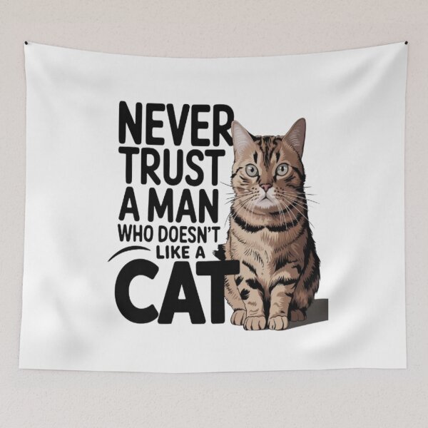Item preview, Cat Wisdom designed and sold by Petpixy.