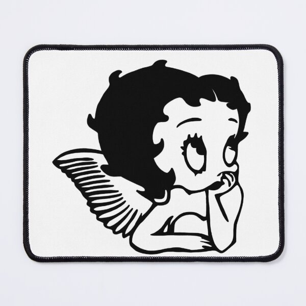 Item preview, Betty Boop Cherub | Retro Inspired designed and sold by CheekyRetro.