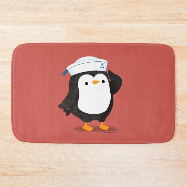 Item preview, Sailor Penguin designed and sold by thepenguinsfamily.