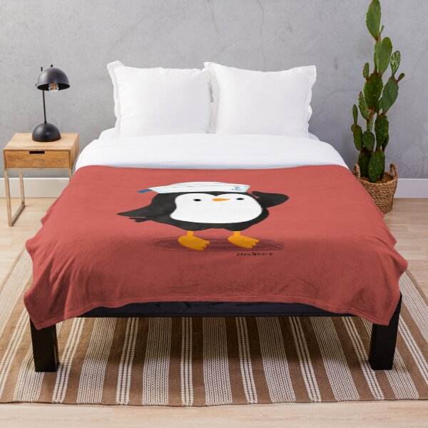 Item preview, Sailor Penguin designed and sold by thepenguinsfamily.