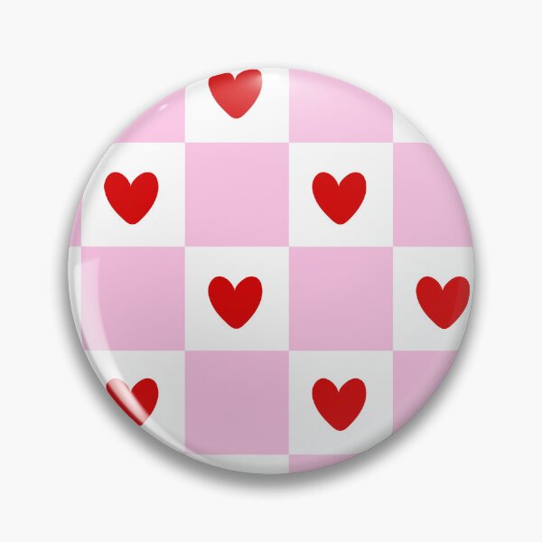Item preview, Saint Happy Valentines Day Hearts Pattern vi designed and sold by Aesthetic Crew.