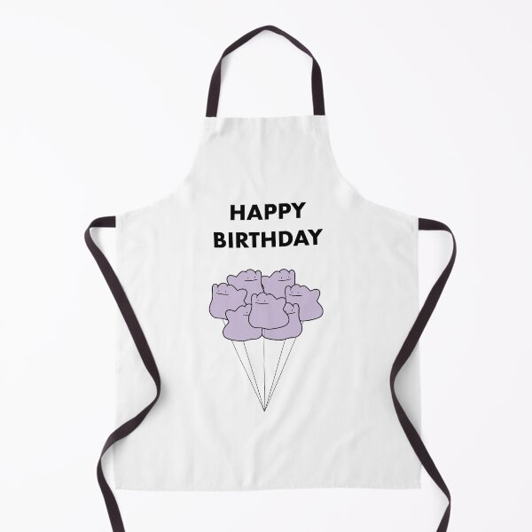 Item preview, Happy Birthday Ditto Balloons designed and sold by kyravreeland.
