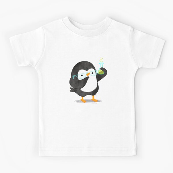 Item preview, Penguin Scientist designed and sold by thepenguinsfamily.