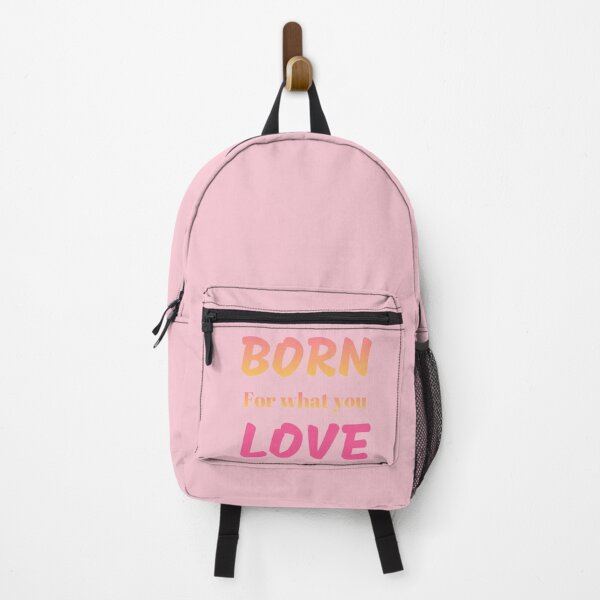 Item preview, Born for what you love, words designed and sold by MarinaFedorova.