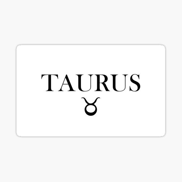 Item preview, "Taurus Zodiac Sign – Astrology Lover Earth Sign Gift" designed and sold by artworkathome.