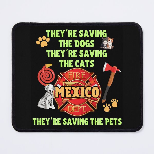 Item preview, They're Saving The Dogs They're Saving The Cats Funny Design designed and sold by EarthArtDesigns.