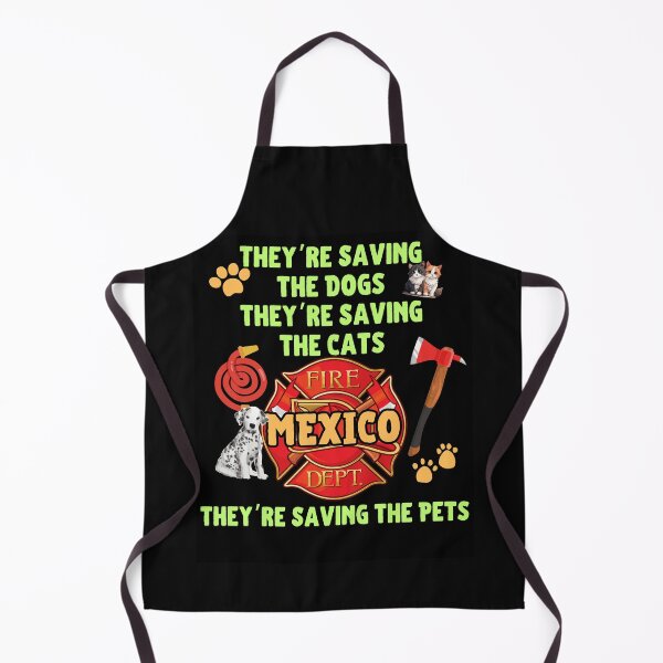 Item preview, They're Saving The Dogs They're Saving The Cats Funny Design designed and sold by EarthArtDesigns.
