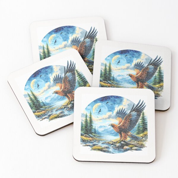 Item preview, The Golden Eagle designed and sold by Helios Be. Lavsh.