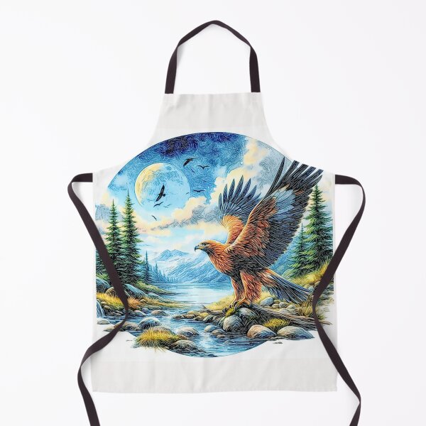 Item preview, The Golden Eagle designed and sold by Helios Be. Lavsh.