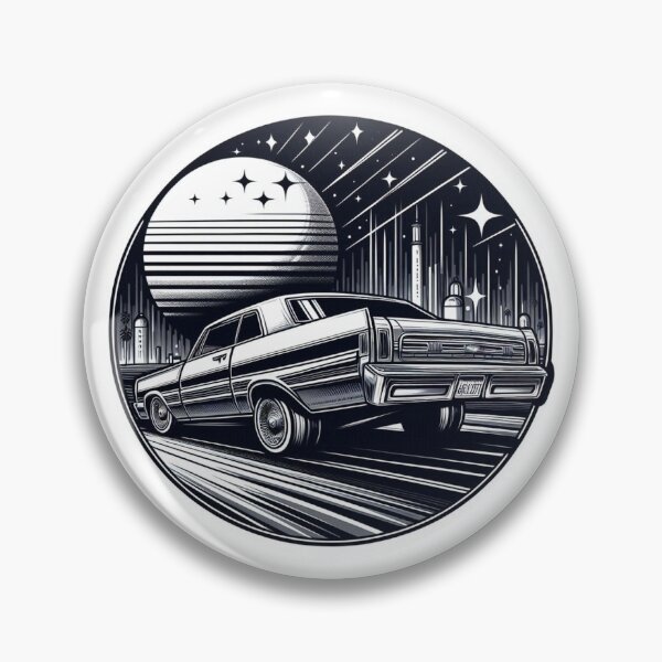 Item preview, Lowriders : Automotive Merchandise -  designed and sold by InfmsCorp.