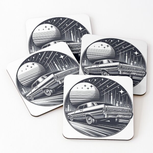 Item preview, Lowriders : Automotive Merchandise -  designed and sold by InfmsCorp.
