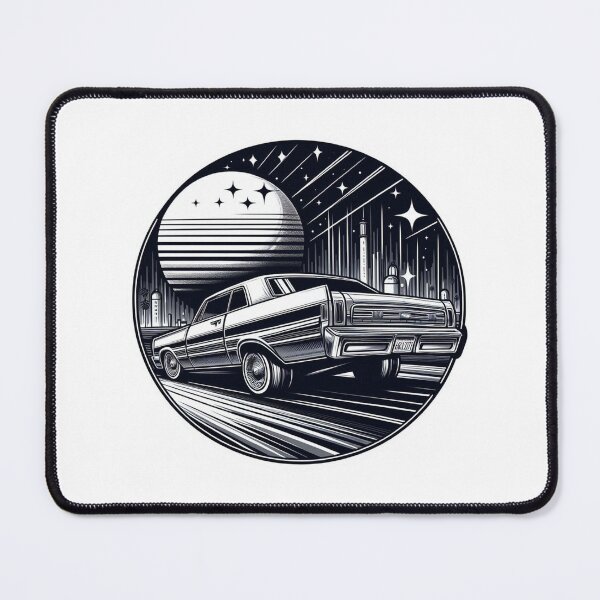 Item preview, Lowriders : Automotive Merchandise - designed and sold by InfmsCorp.