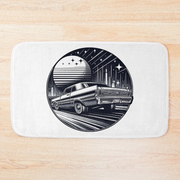 Item preview, Lowriders : Automotive Merchandise -  designed and sold by InfmsCorp.