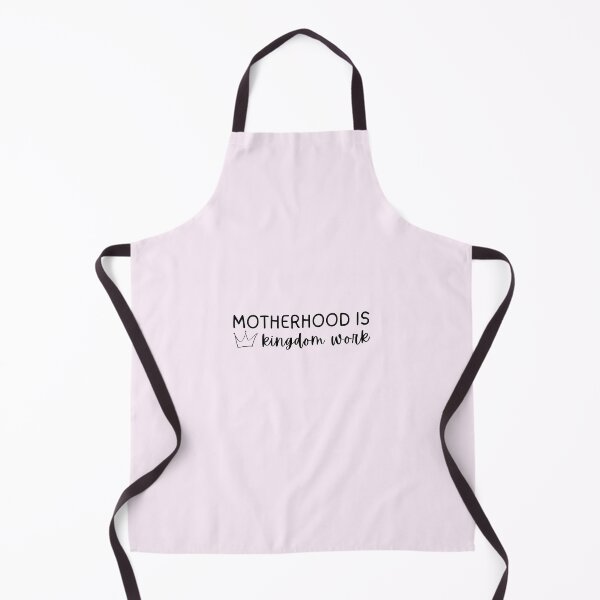 Item preview, Motherhood IS kingdom work with crown designed and sold by Ideas-BYDESiGN.
