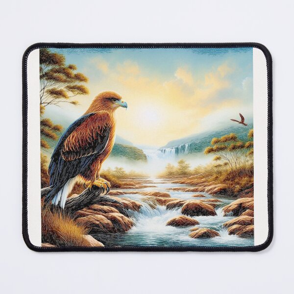 Item preview, The Golden Eagle#1 designed and sold by Helios Be. Lavsh.