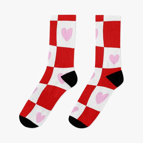 Item preview, Saint Happy Valentines Day Hearts Pattern ix designed and sold by Aesthetic Crew.