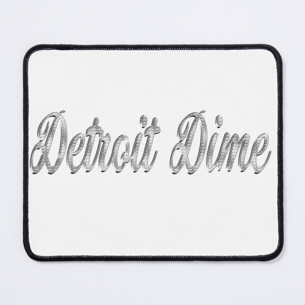 Item preview, Detroit Dime designed and sold by PRETTYGIRLZTING.