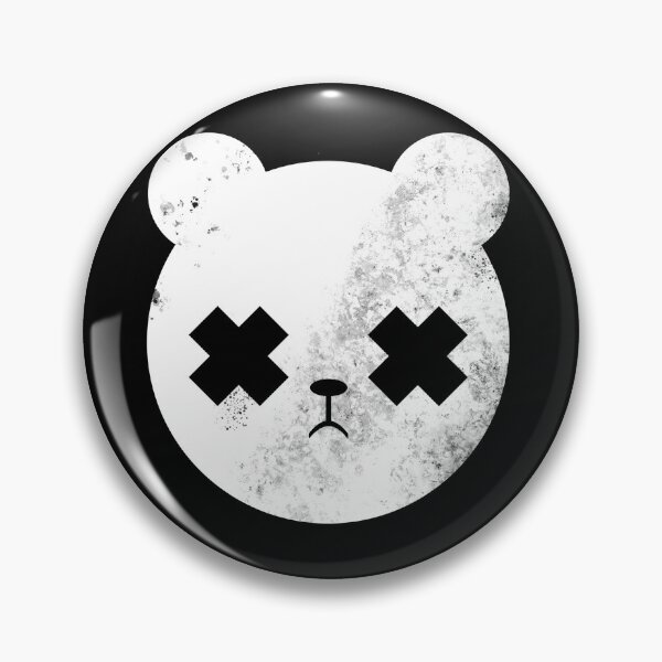 Item preview, Terrible Things White designed and sold by Fran Ferriz.