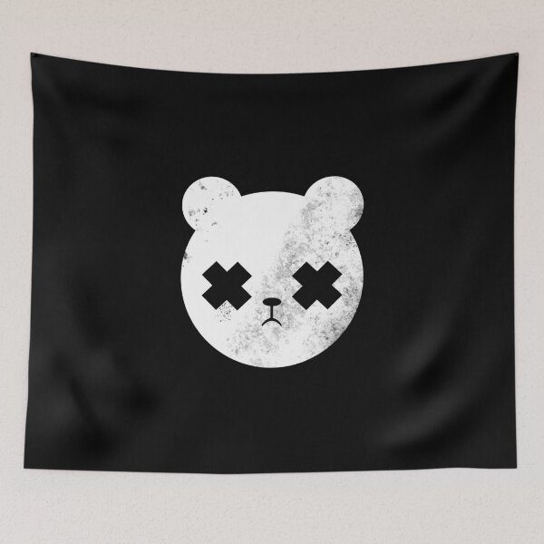 Item preview, Terrible Things White designed and sold by Fran Ferriz.