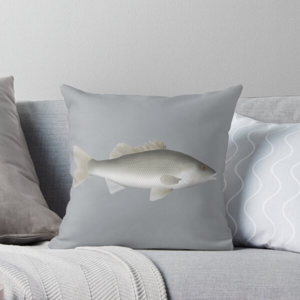 Item preview, Estuary Perch designed and sold by fishfolkart.