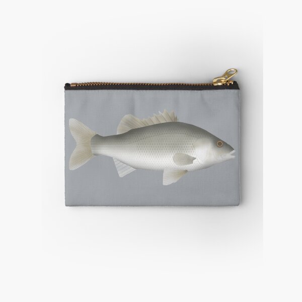 Item preview, Estuary Perch designed and sold by fishfolkart.