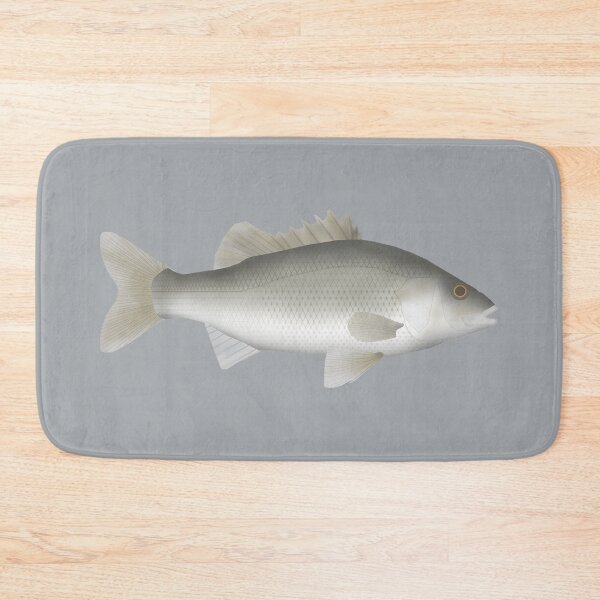 Item preview, Estuary Perch designed and sold by fishfolkart.