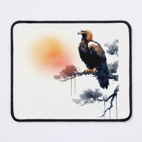 Item preview, The Golden Eagle#2 designed and sold by Helios Be. Lavsh.