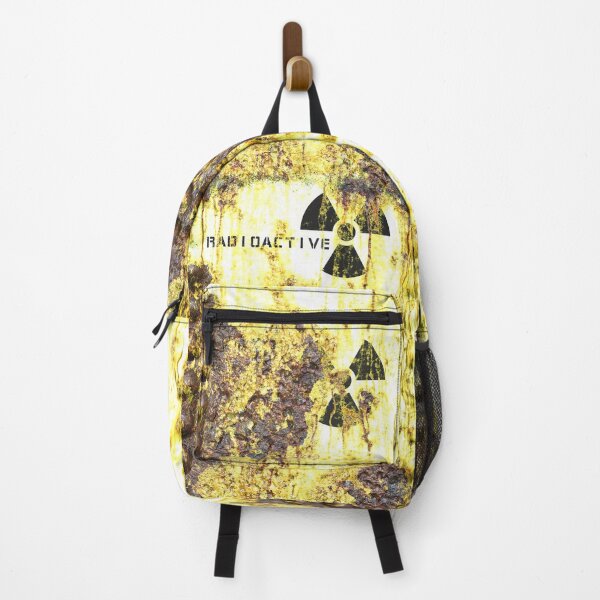 Item preview, Post Apocalyptic, Corroded Nuclear Waste Container designed and sold by Old Curiosity.