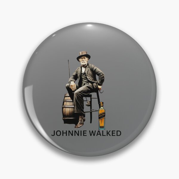 Item preview, Johnnie Walked designed and sold by goofydesignner.