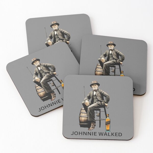 Item preview, Johnnie Walked designed and sold by goofydesignner.