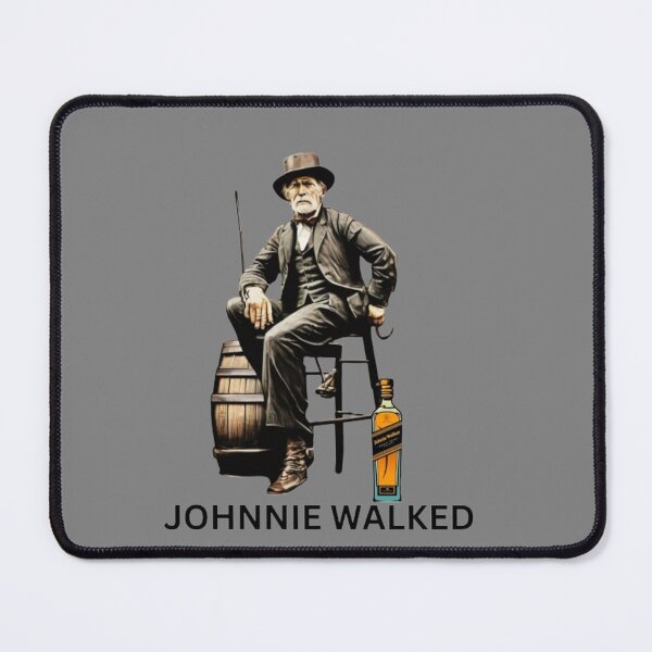 Item preview, Johnnie Walked designed and sold by goofydesignner.