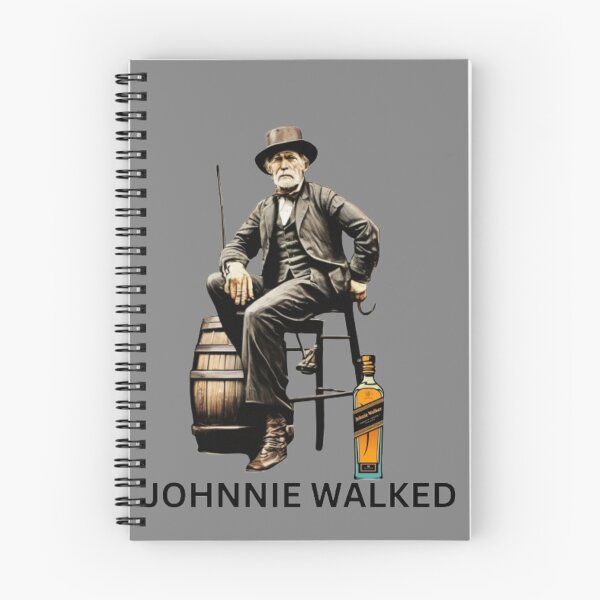 Item preview, Johnnie Walked designed and sold by goofydesignner.