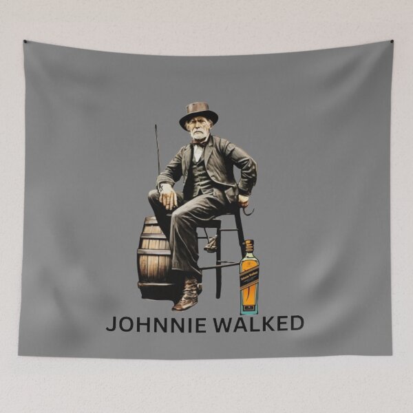 Item preview, Johnnie Walked designed and sold by goofydesignner.