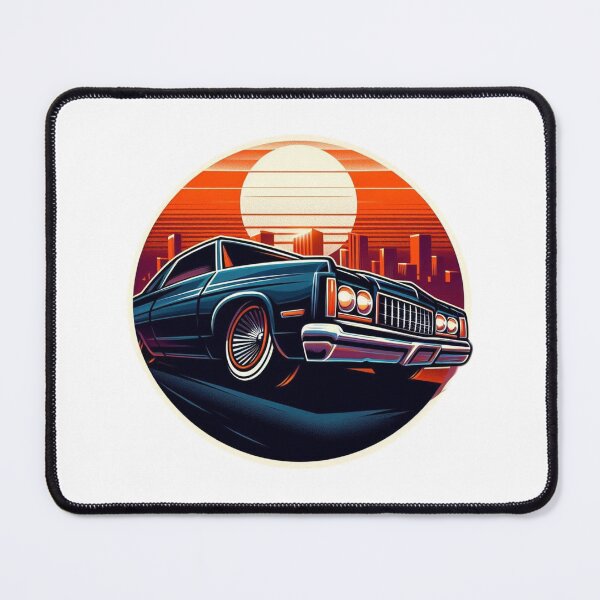 Item preview, Lowriders : Automotive Merchandise - designed and sold by InfmsCorp.