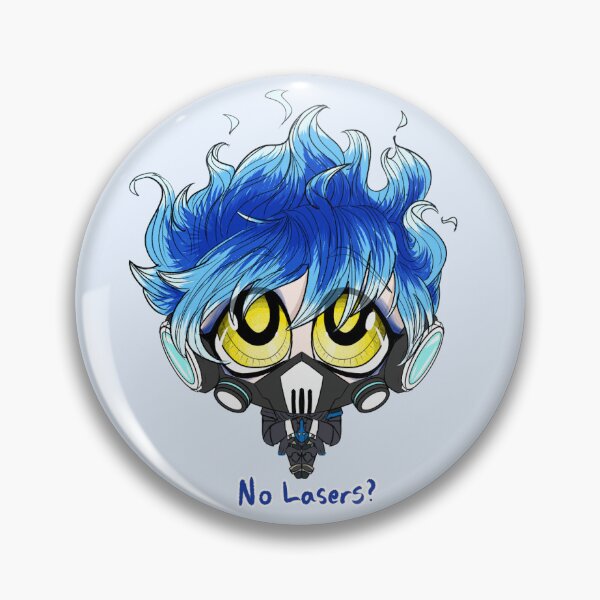 Item preview, No Lasers? designed and sold by Strixibean.