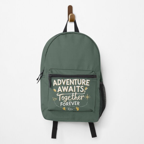 Item preview, adventure awaits together forever designed and sold by imagifeel.