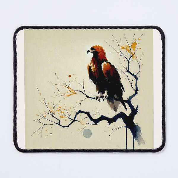 Item preview, The Golden Eagle#3 designed and sold by Helios Be. Lavsh.
