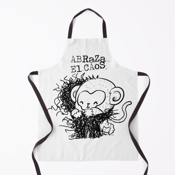 Item preview, Embrace the chaos designed and sold by Fran Ferriz.