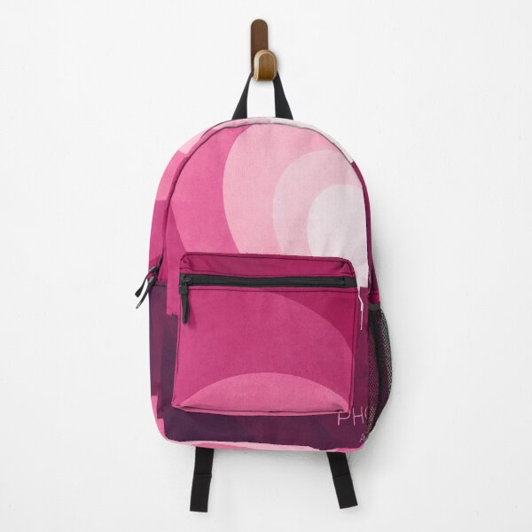 Item preview, Phoenix Arizona Skyline Hearts Pink designed and sold by ArtPrints.