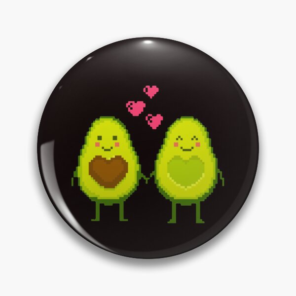 Item preview, Fresh Avocado Design T-Shirt for Food Lovers designed and sold by K1llexx.