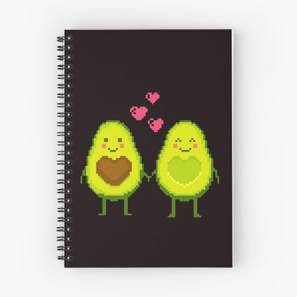 Item preview, Fresh Avocado Design T-Shirt for Food Lovers designed and sold by K1llexx.