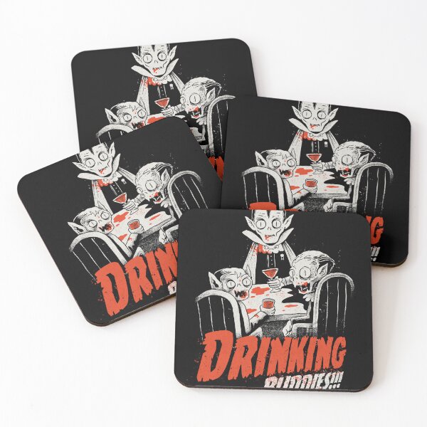 Item preview, Drinking buddies designed and sold by ppmid.
