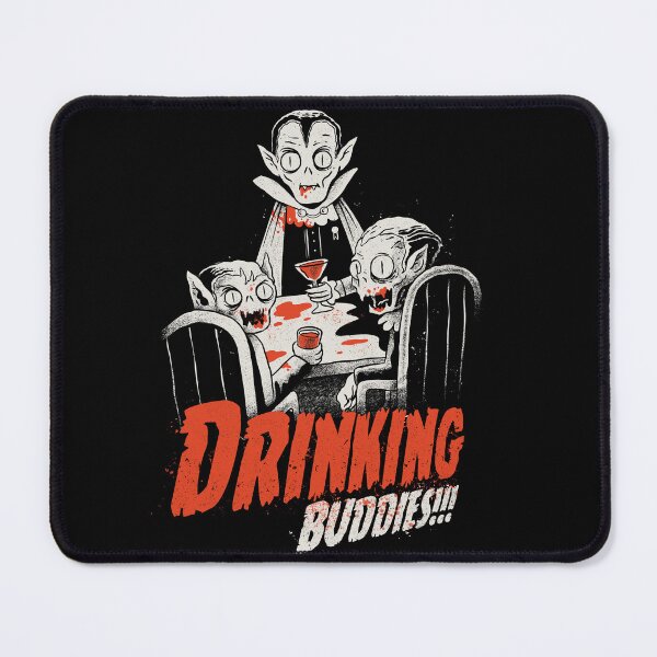 Item preview, Drinking buddies designed and sold by ppmid.