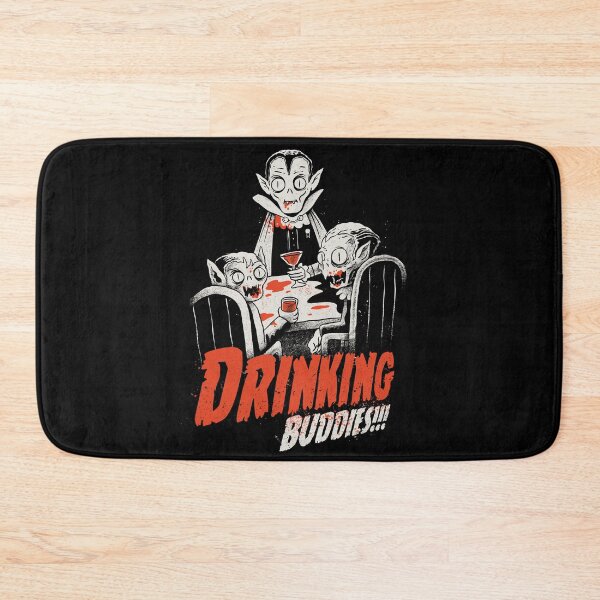 Item preview, Drinking buddies designed and sold by ppmid.