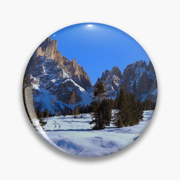Item preview, Seiser Alm in winter designed and sold by annalisa56.